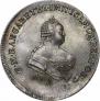 Полтина 1747 года