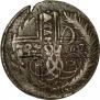 2 копейки 1757 года