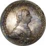1 rouble 1762 year