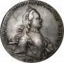 1 rouble 1764 year