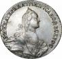 Poltina 1764 year