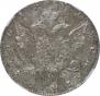 1 rouble 1781 year