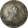 Grivennik 1785 year