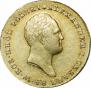 25 złotych 1817 year