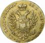 25 złotych 1817 year
