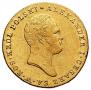 25 złotych 1819 year