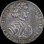 Полтина 1707 года