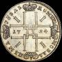 1 rouble 1724 year