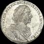 1 rouble 1724 year
