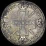 1 рубль 1725 года
