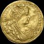 1 ducat 1730 year