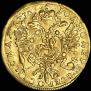 1 ducat 1730 year