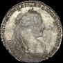 Полтина 1737 года