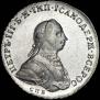 1 rouble 1762 year