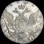 1 rouble 1764 year