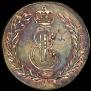 5 kopecks 1764 year