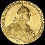 10 рублей 1768 года
