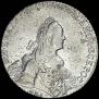 1 рубль 1770 года