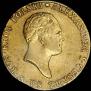 50 złotych 1818 year