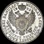 5 злотых 1832 года