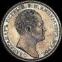 1 рубль 1834 года