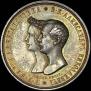 Medal 1841 year