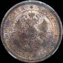 Poltina 1877 year