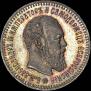 25 kopecks 1887 year