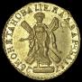 2 roubles 1726 year