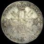 1 rouble 1727 year