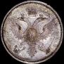 Модуль полтины 1804 года