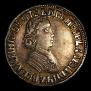 Poltina 1705 year