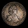 1 rouble 1718 year