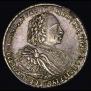 1 рубль 1720 года