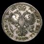 1 rouble 1721 year