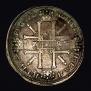 1 rouble 1725 year