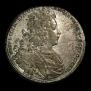 1 rouble 1727 year