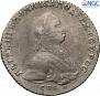 Poltina 1762 year