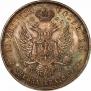 10 złotych 1820 year