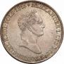 5 złotych 1834 year