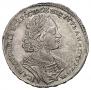 1 rouble 1723 year