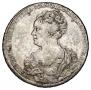 1 rouble 1725 year