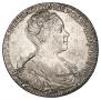 1 рубль 1726 года