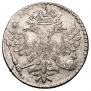 Grivna 1726 year