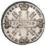 1 рубль 1729 года