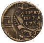 Polushka 1734 year