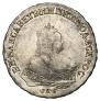 1 rouble 1746 year