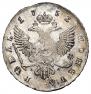 1 rouble 1752 year