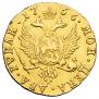 1 рубль 1756 года