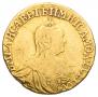 1 rouble 1757 year